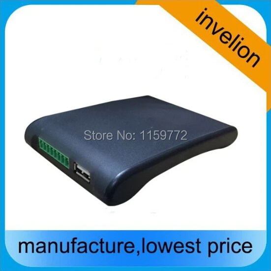 

rfid desktop card reader uhf 865-868mhz / uhf rfid reader writer read range1-3m can wrtite rfid tag EPC number with free sdk