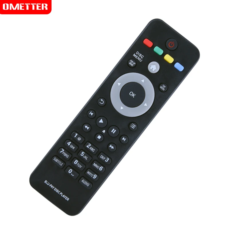 Remote Control DVD Blu-ray untuk PHILIPS BDP6000/12 BDP3100 BDP3200 BDP5100 BDP5200K BDP3250 BDP5600K BDP3280K