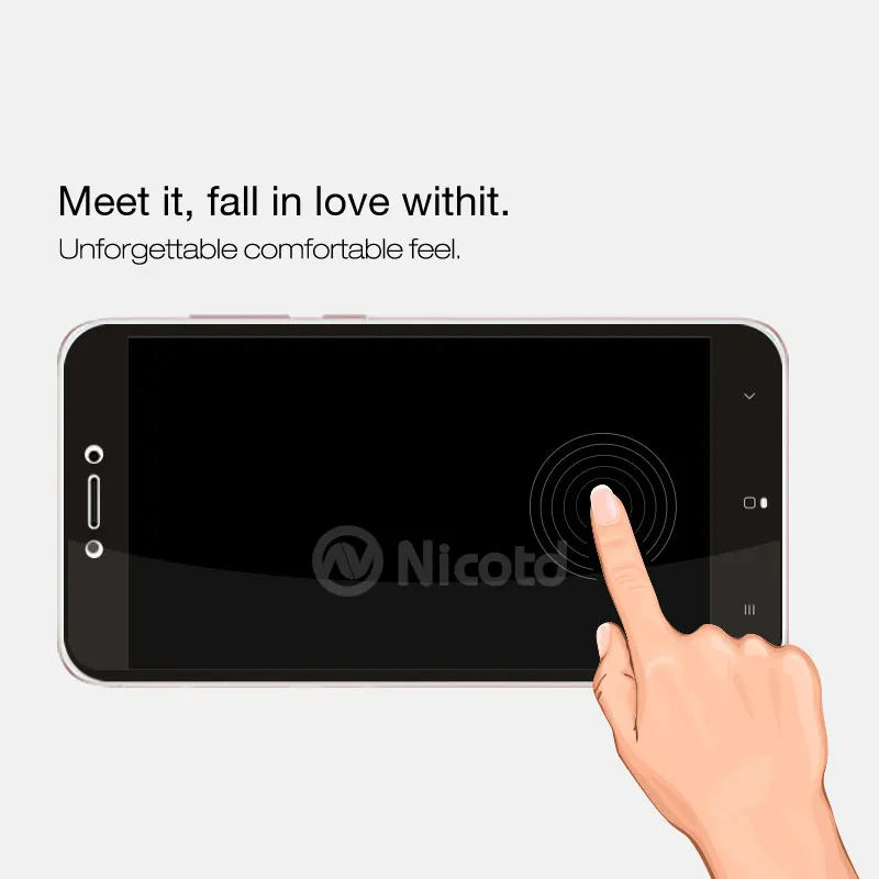 9H Protective Tempered Glass For Xiaomi A1 5X MAX MIX 2s Full Cover Screen Protector for Xiomi Redmi 4x Note 4X 4 PRO Glass Film