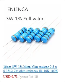 5 teile/los 400V22UF hochfrequenz niedriger impedanz 400V 22UF aluminium-elektrolytkondensator größe 10*17 T22 20% – Detail 25