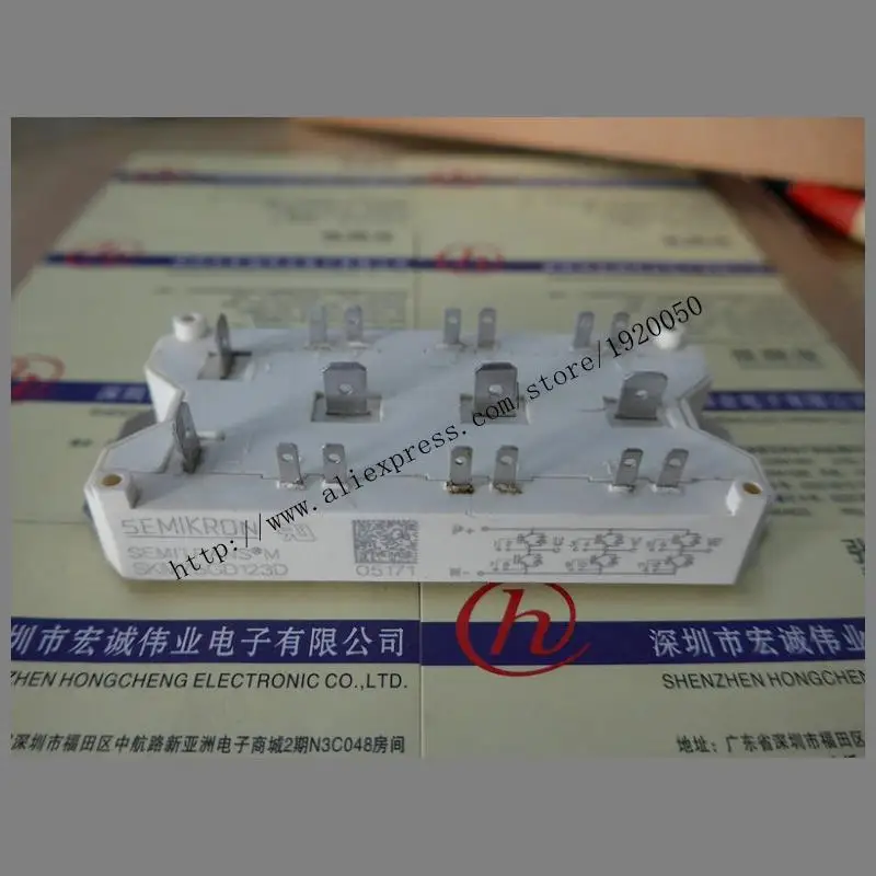 

SKM75GD123D module Special supply Welcome to order !