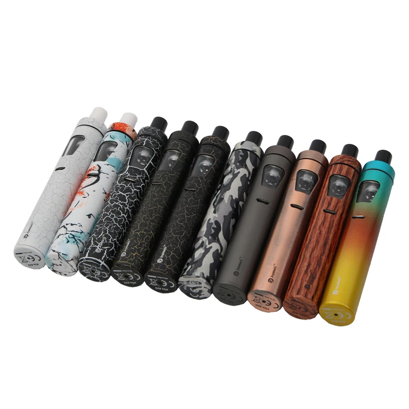 Original Joyetech eGo AIO Kit With 1500mAh Battery Vape Pen and 2ml Atomizer Electronic Cigarettes Vaporizer VS iJust NexGen