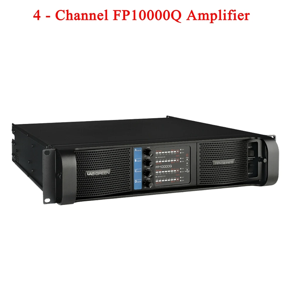 

High quality 4 Channel 4x2500 Watts Class FP 10000q Line Array Sound System Audio Professional Disco Dj Power Amplifier FP10000Q