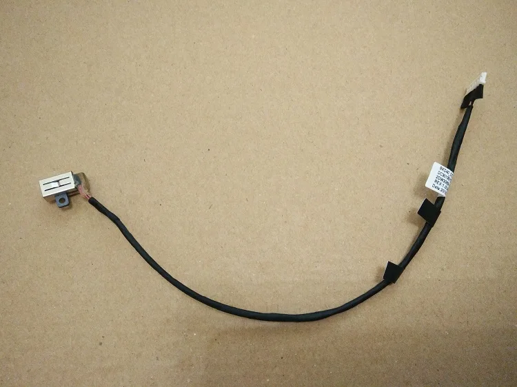 New DC Power Jack With Cable For Dell Vostro 14 5468 V5468 15 5568 V5568 P75G 0W3R2Y DC30100YC00