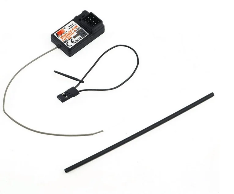 Upgraded 3CH 2.4G FS-GR3E GR3C GT3B Receiver For Rc Car Rc Boat TS FlySky