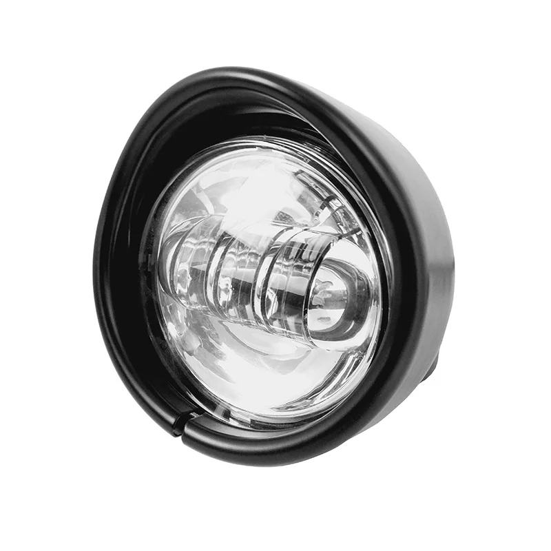 Motorcycle accessories Black 4.5\
