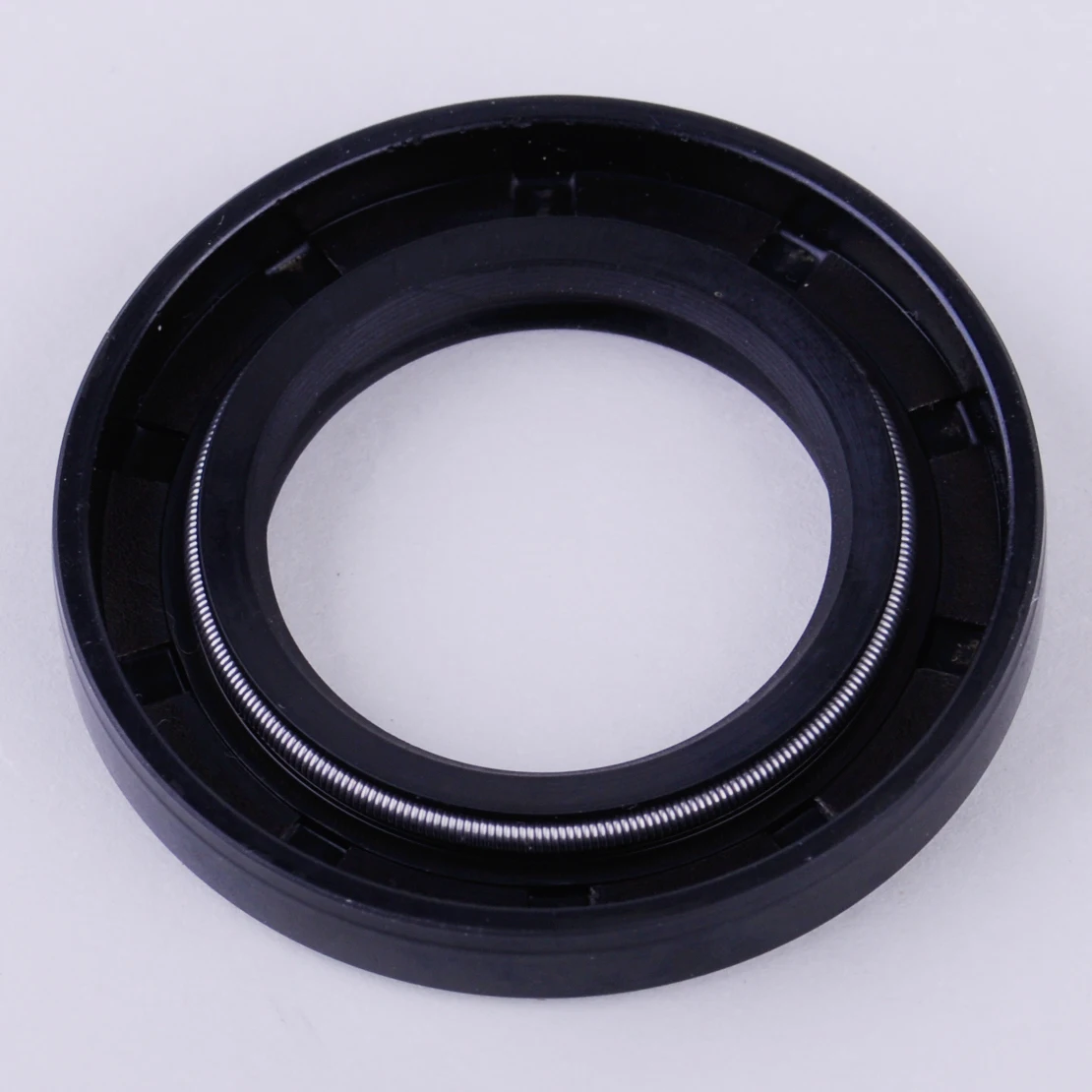 

LETAOSK Black Gasoline Generator Crankshaft Oil Seal Kit Fit for Honda GX160 5.5HP & GX200 6.5HP Engine