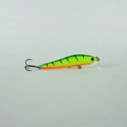 BassLegend Fishing Suspending Minnow Jerkbait Bass Pike Crankbait 55F 55mm 3.5g