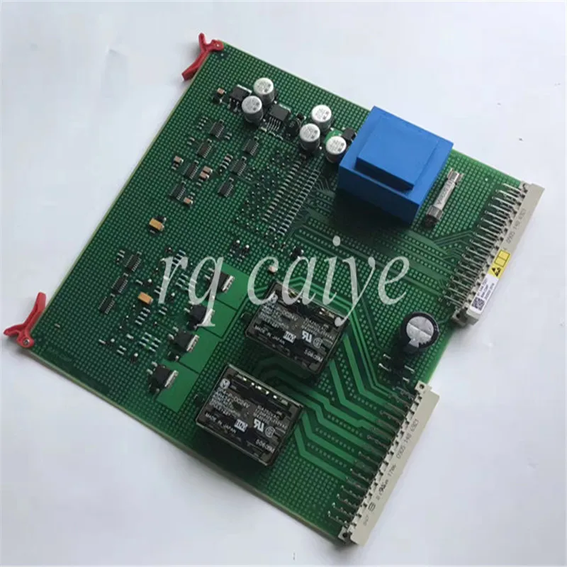 1 piece Free Shipping caiye 91.144.7031 Control Board BAK Original and Used For CD102 SM102 CD74 Machine