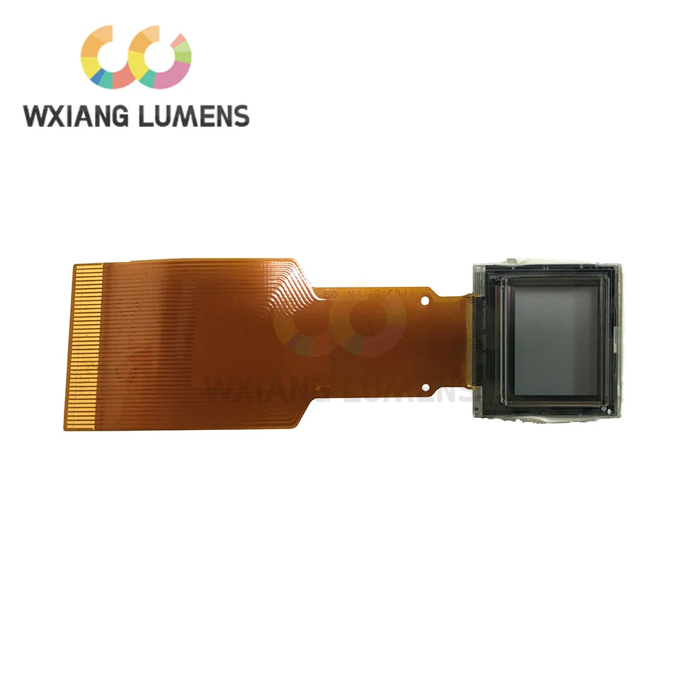 New Cable Projector LCD Panel Board HTPS Matrix Panels LCX124 for Projector Prism Assy Parts