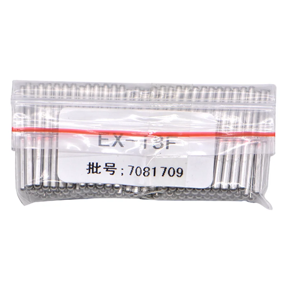 100 pcs/bag 1.6mm Dental High Speed Burs High Speed Handpiece Turbine Diamond Burs Diamond Polishing Tooth Preparation bur sr-