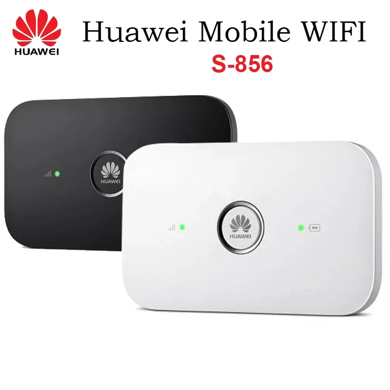 Unlocked Huawei E5573S-856 e5573 Dongle Wifi Router  Mobile Hotspot Wireless 4G LTE Fdd Band Portable Router +2pcs antenna