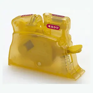 Clover Tool Benchtop Needle Threader Yellow Powder