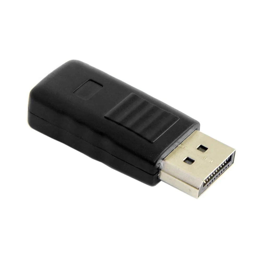 Hoge Kwaliteit Virtual Display Adapter Dp Displayport Dummy Plug Headless Ghost Emulator Connector Voor Windows Osx Linux