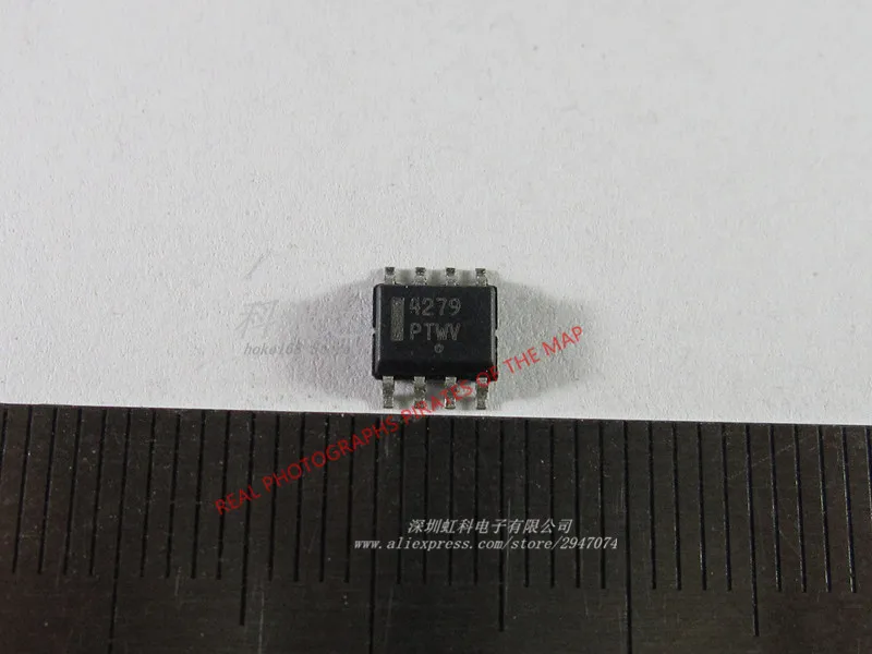 10pcs NCV4279D1R2G SOP-8 NCV4279 4279 In Stock