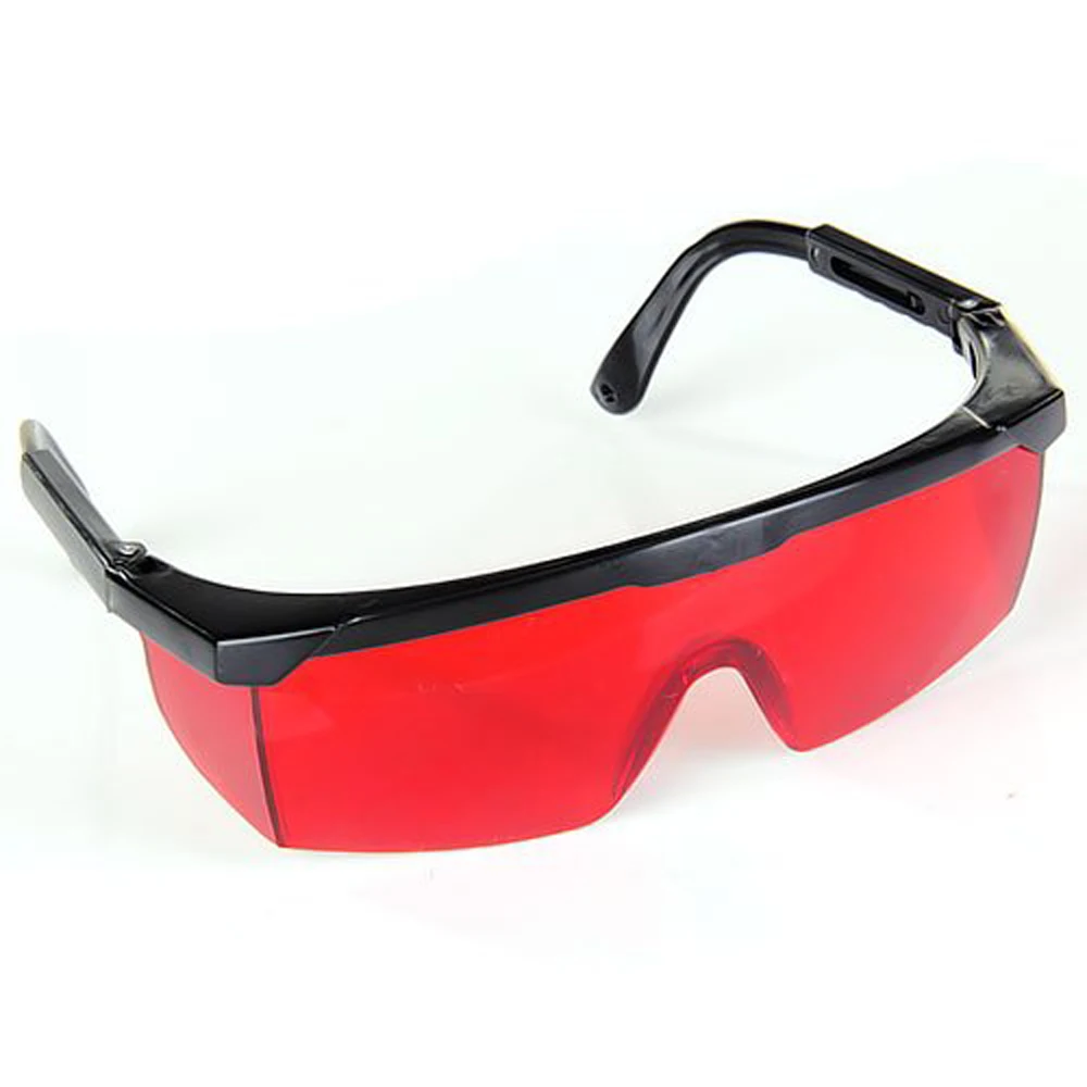 Hot NEWEST Eye Protection Glasses Green Laser Safety Goggles for blue laser 2w 2.5w 3.5w 5.5w 405nm 445nm 450nm 532nm DIY