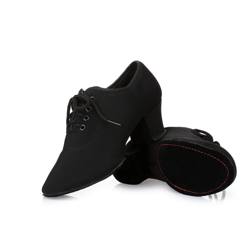 2021 scarpe da ballo latino in pelle da donna scarpe da ballo da sala suola morbida scarpe da ballo da marinaio scarpe da ballo per adulti di stoffa