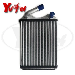 ALL ALUMINUM HEATER CORE FITS FOR MITSUBISHI V32 MB813485