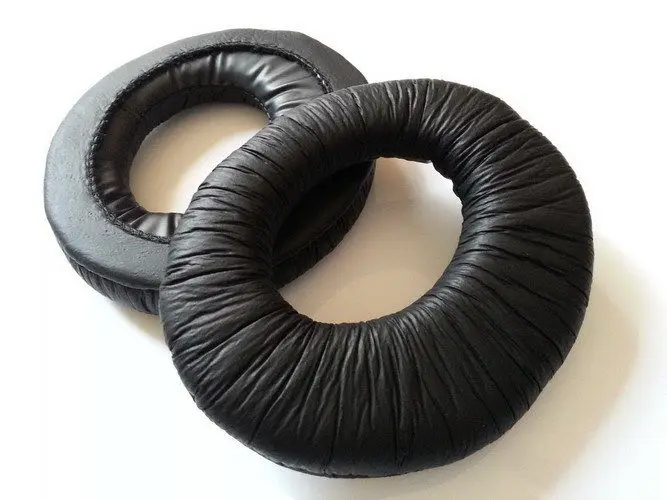 Replacement Ear Pads Cushion for SONY MDR-RF970R RF970RK RF925R RF925RK Headphones