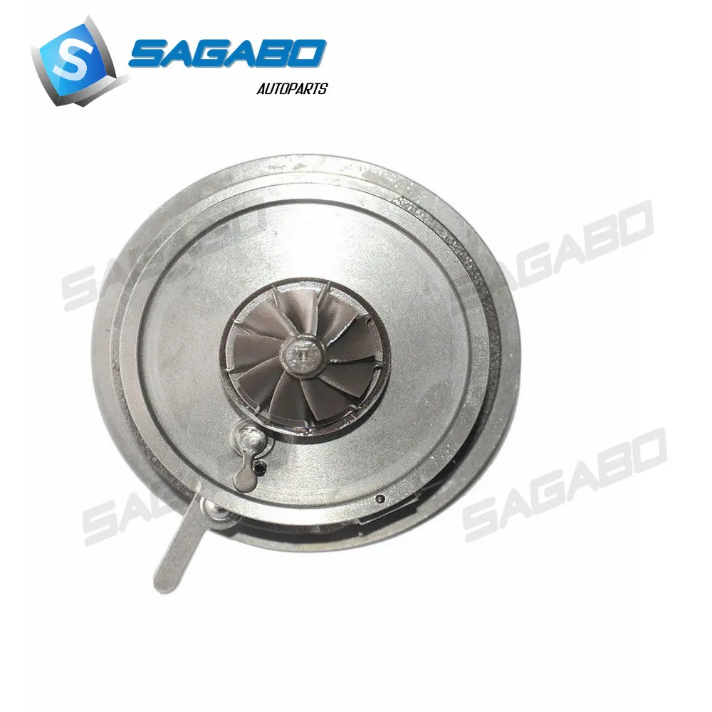 BV39 cartridge turbocharger core 54399880030 54399700030 KKK turbo CHRA For Renault Clio III / Megane II 1.5 DCI K9K 78Kw 2005