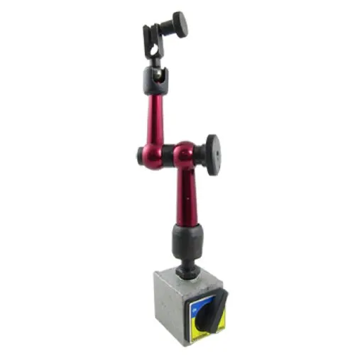 

In stock Universal Dial Indicator On/Off Magnetic Base Stand Holder
