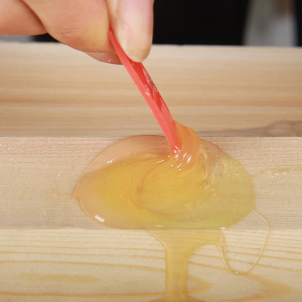 1 set AB Glue A+B Quick-drying Adhesive Strong Dry Curing for Metal Plastic Wood Glass High Strong Adhesive Liquid Glue 70G