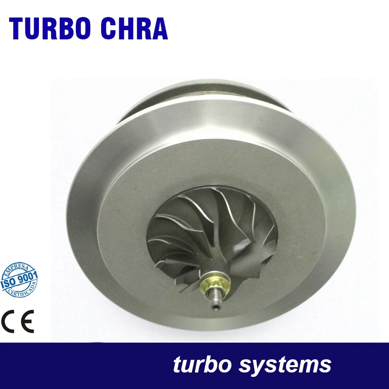 turbo cartridge 750080 750080-5018S 750080-0016 750080-0015 750080-0013 core chra for BMW 525 D E60 E61 2003-2007 M57D25 177 HP