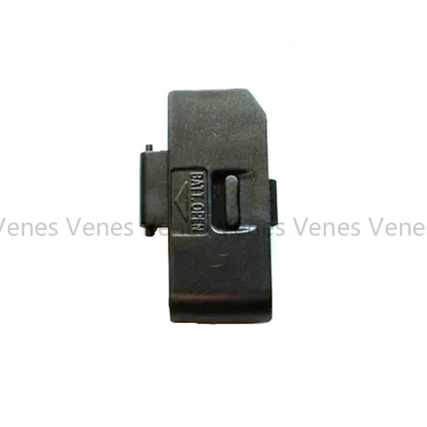 Tampa da porta da bateria, peça de reposição para canon e. os 450d 500d 1000d