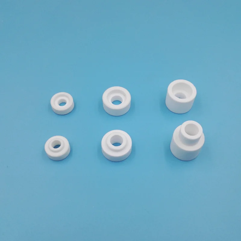 Alumina ceramic insulators High temperature ceramic posts