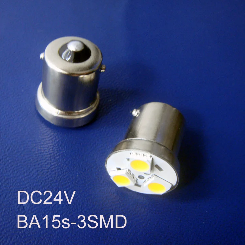 

High quality 24V BA15s BAU15s P21W R5W PY21W 1141 1156 Truck Led Bulb Lamp Light,Goods Van Turn Signal free shipping 50pcs/lot