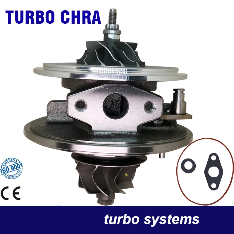 Turbocharger Turbo core  GT1544V CHRA 454158 028145702C 028145702CX cartridge FOR Audi A4 A6 / VW Passat B5 AFN 81 Kw 1996-1997