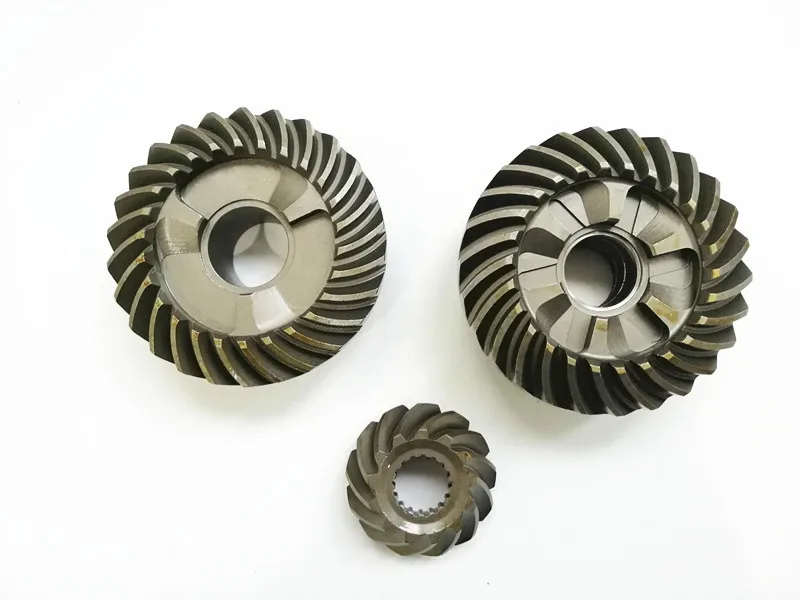 Outboard Engine 688-45551-00 Pinion & 688-45571-00 Reverse & 688-45560-00 Forward Gear for Yamaha 75HP 80HP 85HP 90HP 2/4T