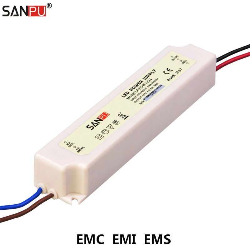 Sanpu Smps Emc Emi … - image