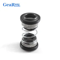 Mechanical Seal for Water Pump Model 202 Mechanical Seal Pumps 202-12/13/14/15/16/18/20/24/25/28/30 Bellow Mechanical Shaft Seal