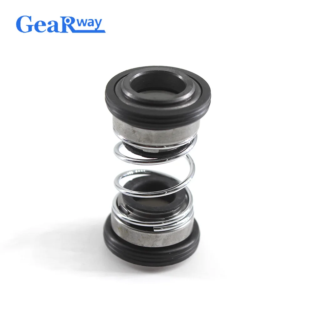 Mechanical Seal for Water Pump Model 202 Mechanical Seal Pumps 202-12/13/14/15/16/18/20/24/25/28/30 Bellow Mechanical Shaft Seal