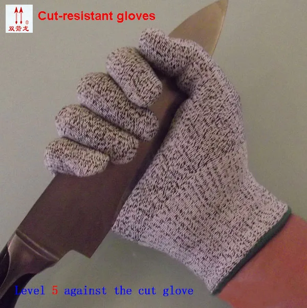 The new 2022 States elastic special cutting gloves climbing gloves protective industrial gloves prevent glass scratch