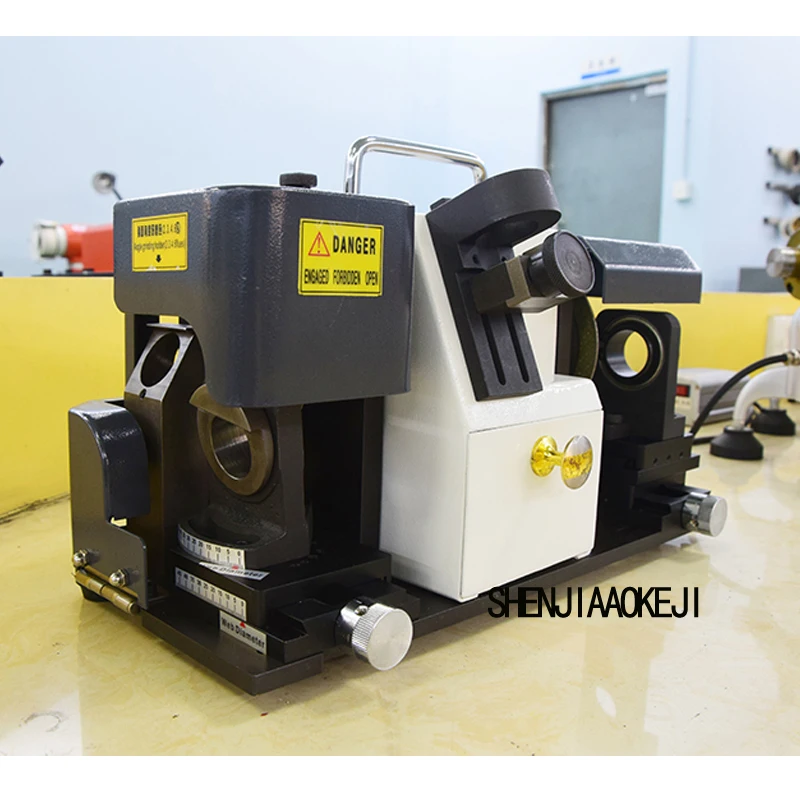 

220V 300W 1pc GD-313C Milling cutter grinding machine 2/3/ 4/6 edge cutter grinding machine cut off the compound grinder