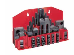 1PC Milling Machine Clamping Set M12 58pcs Mill Clamp Kit Milling Machine Combination Pressure Plate Set