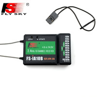 Flysky 2.4G 10CH FS-iA10B Receiver PPM Output With iBus Port