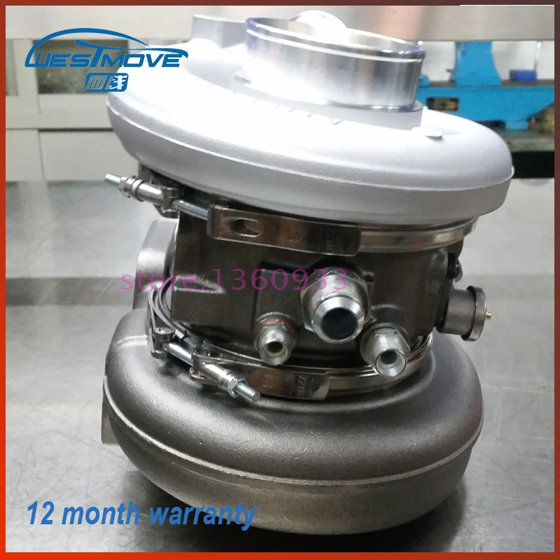 

HY55V Turbocharger 4046945 4043267 4043324 4043325 504252144 Turbo For IVECO CURSOR 13 10 Truck Bus F3AE F3B 12.9L 10.3L 336kw