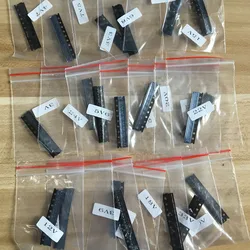 Zener diode in SOT23 package 20 kinds * 10 pcs =200pcs Samples ki KIT