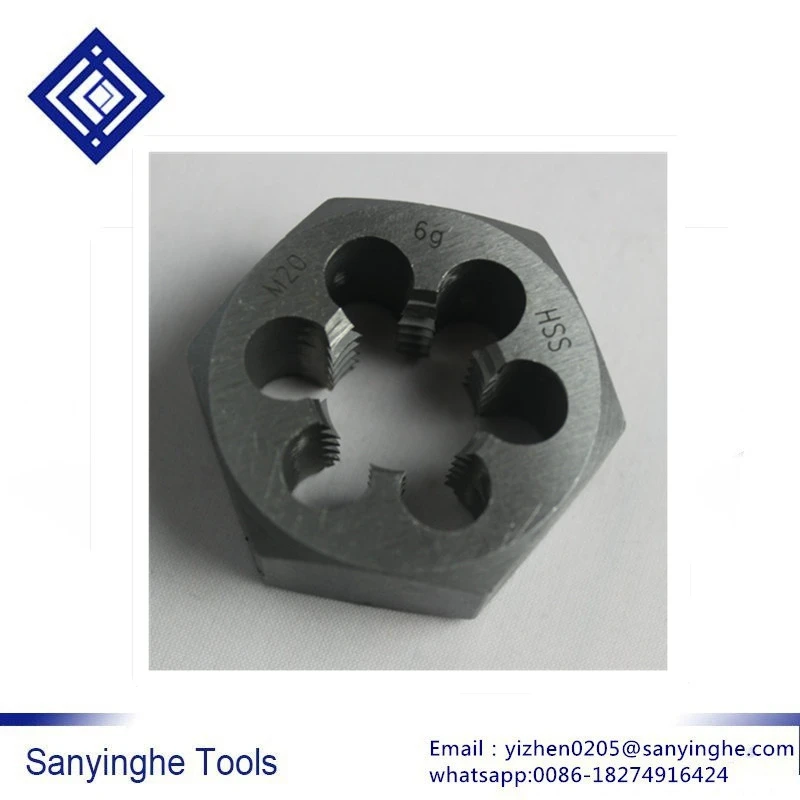 M14/M15/M16 (Đường Chỉ May Cắt) Lục Giác Dienut