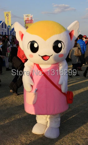 

mascot cat doll mascot costume fancy dress custom fancy costume cosplay theme mascotte carnival costume kits