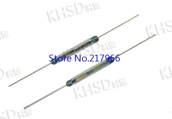 10PCS ,Power -type high voltage reed : Japan ORD229 diameter 2.75mm, length 21mm glass, Free Shipping