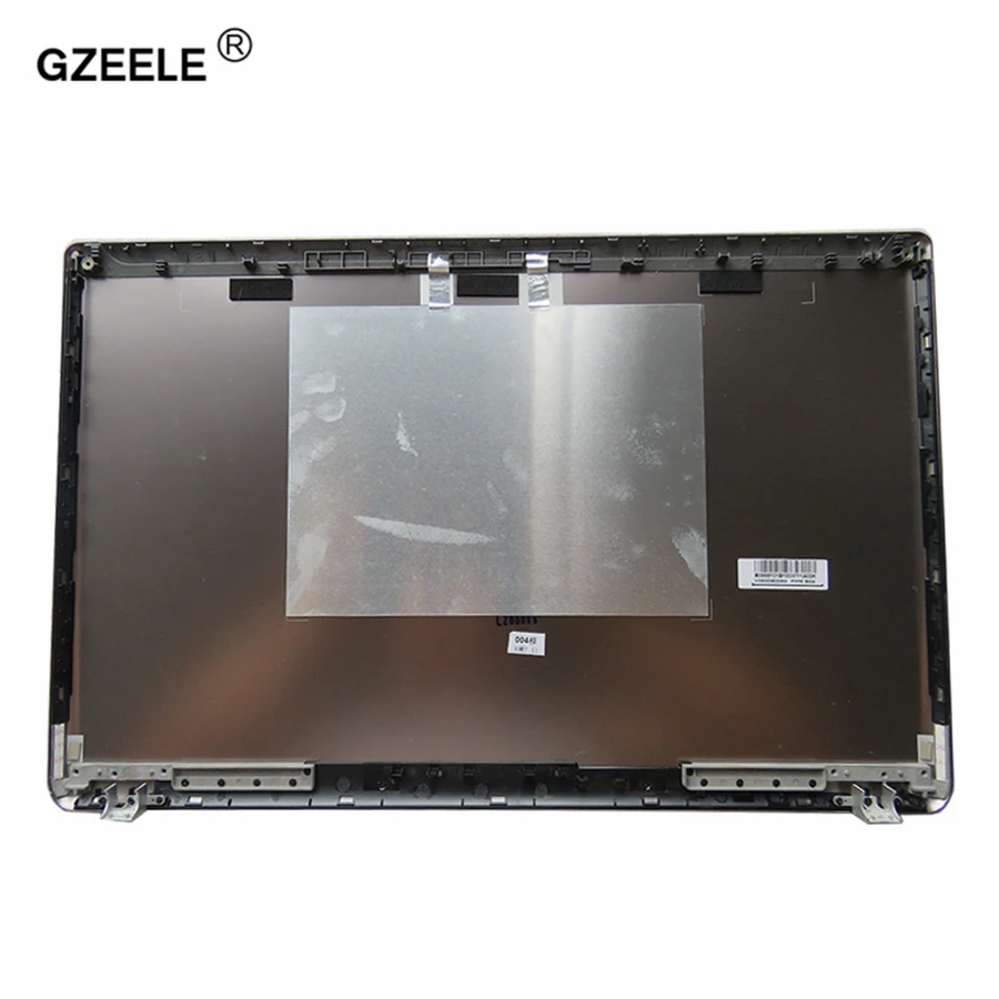 GZEELE NEW Top Cover for TOSHIBA Satellite P875 P870 V000280070 silver color LCD Back Rear Cover Lid Case A COVER