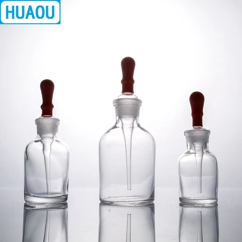30mL Glass Dropping Bottle - usage example