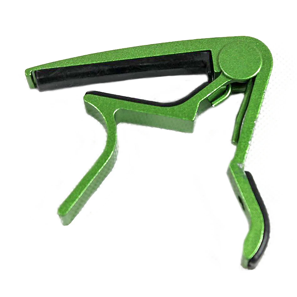 YUEKO High Quality Metal Guitar Capo Electric Acoustic Guitar Capo Bass Ukulele Capo Premium Material Metal Capo Music Gifts