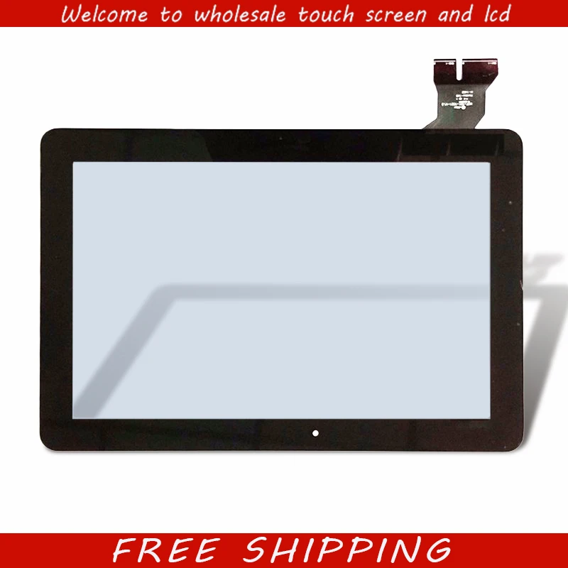 

Black White 10.1" For ASUS MeMo Pad ME103 K010 ME103C Touch Screen Digitizer Glass Panel Sensor MCF-101-1521-V1.0