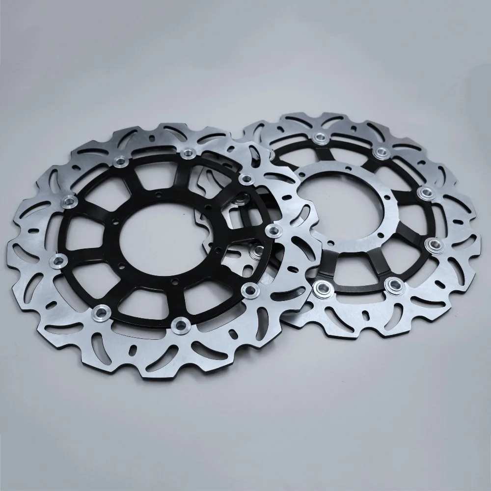 Fit For Honda CBR600RR F5 2003 - 2017 CBR 600 RR Motorcycle Floating Front Brake Disc Rotor