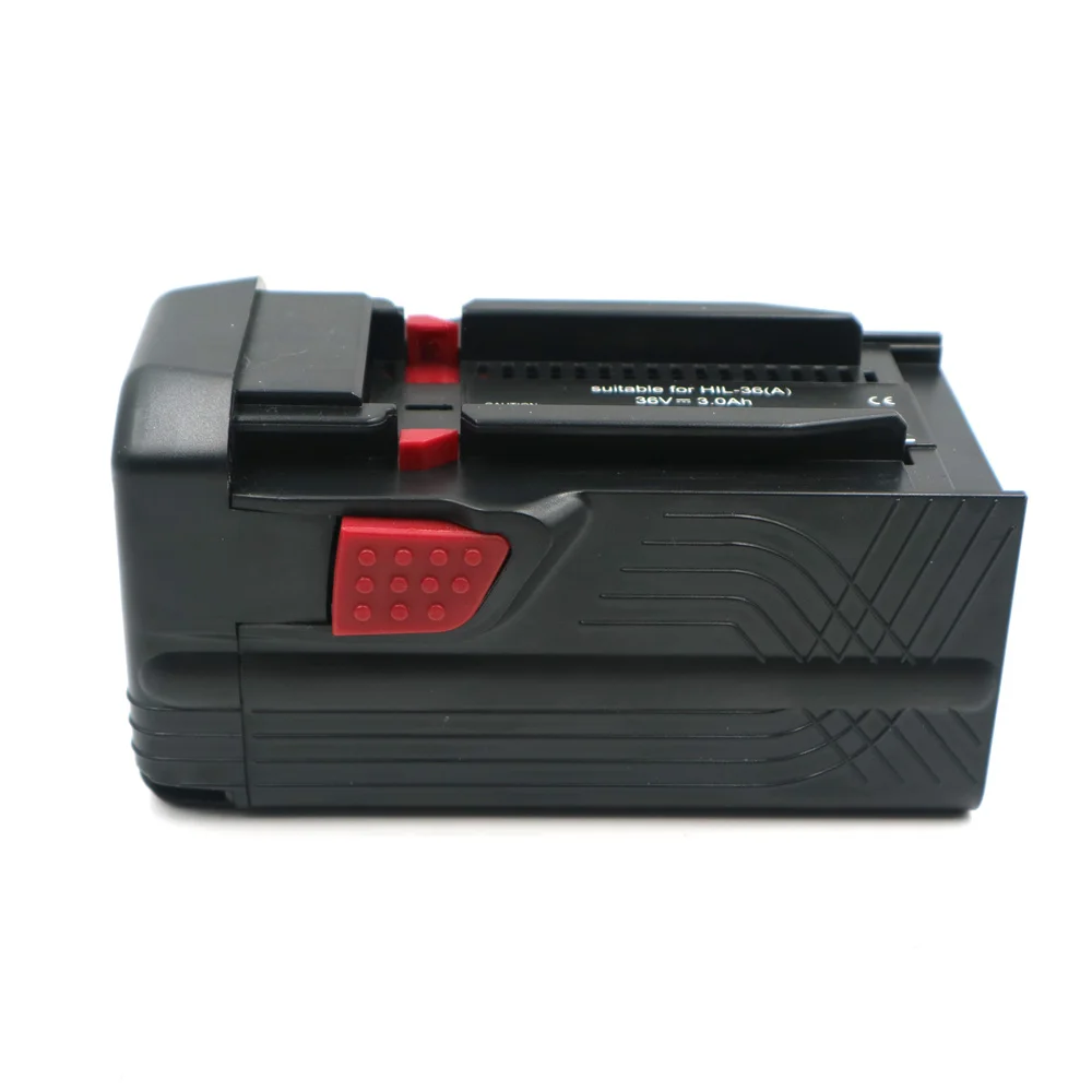 Bateria Hilti 36VA 3000mAh,Li-ion,B36,B36V B36/30,TE 6-A36,TE 6-A Li,WSR 36-A TE6A,TE 6A,CPC 36V,TE 6-A36 AVR,